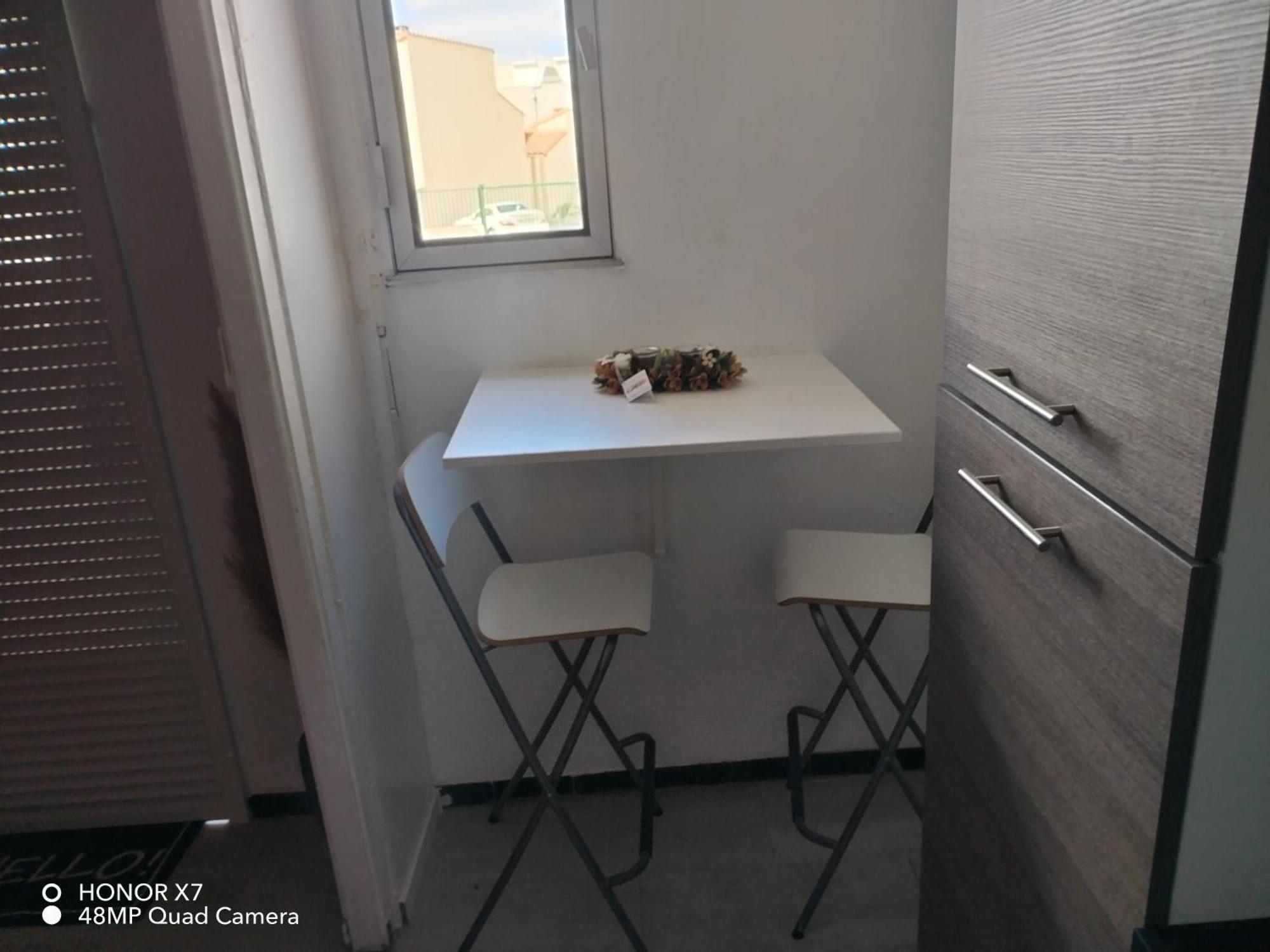 Coquet Studio Canet-en-Roussillon Exterior foto